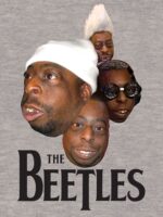 The beetles Unisex T-Shirt - Image 7