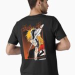 The Calm Warrior Beneath the Fierce Instinct Unisex T-Shirt