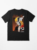 The Calm Warrior Beneath the Fierce Instinct Unisex T-Shirt