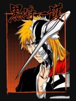 The Calm Warrior Beneath the Fierce Instinct Unisex T-Shirt