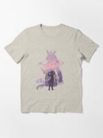 The Cinderella Gray Unisex T-Shirt