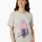 The Cinderella Gray Unisex T-Shirt