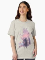 The Cinderella Gray Unisex T-Shirt