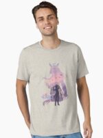 The Cinderella Gray Unisex T-Shirt