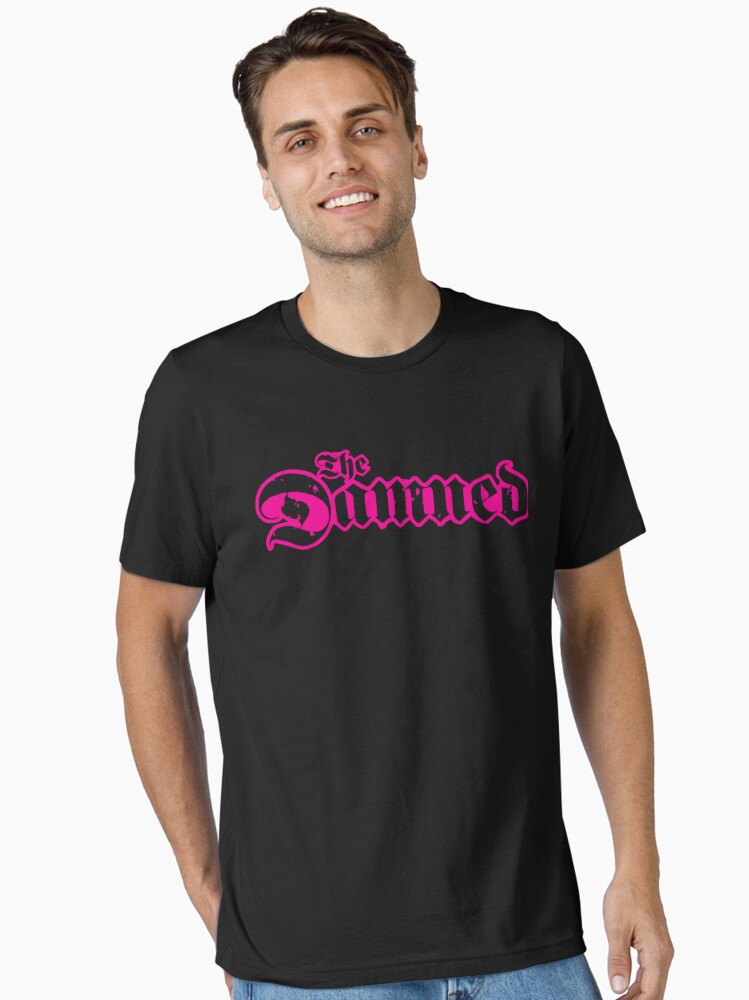The Damned Unisex T-Shirt
