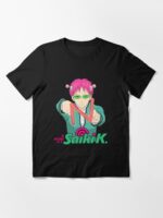 The Disastrous Life of Saiki K Main Character Art Unisex T-Shirt