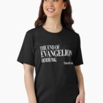 The End of Evangelion One More Final: I Need You Unisex T-Shirt