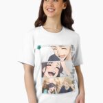 The fragrant flower blooms with dignity Unisex T-Shirt