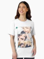 The fragrant flower blooms with dignity Unisex T-Shirt