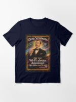 The Gentry Unisex T-Shirt - Image 3