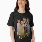 The Golden Girls Unisex T-Shirt