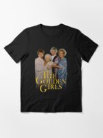 The Golden Girls Unisex T-Shirt - Image 3