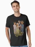 The Golden Girls Unisex T-Shirt - Image 2