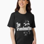 The Grandmother - Mafia Movie Spoof Unisex T-Shirt