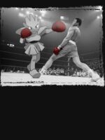 The Greatest Fight of all time Unisex T-Shirt