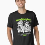 The Guy She Was Interested In Anime Unisex T-Shirt