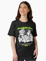 The Guy She Was Interested In Anime Unisex T-Shirt