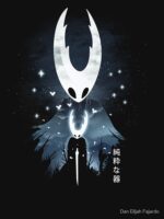 The Hollow Knight Unisex T-Shirt - Image 7