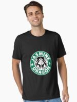 The Jasmine Dragon Unisex T-Shirt