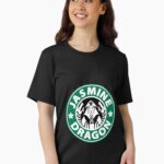 The Jasmine Dragon Unisex T-Shirt