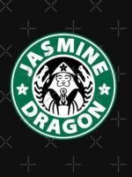 The Jasmine Dragon Unisex T-Shirt