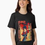 The Last Airbender Avatar Action Anime Zuko Funny Art Unisex T-Shirt
