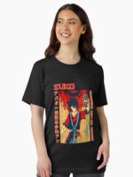 The Last Airbender Avatar Action Anime Zuko Funny Art Unisex T-Shirt
