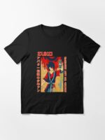The Last Airbender Avatar Action Anime Zuko Funny Art Unisex T-Shirt