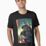 The Last Ronin Michelangelo Last Stance Unisex T-Shirt