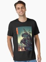 The Last Ronin Michelangelo Last Stance Unisex T-Shirt