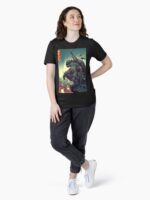 The Last Ronin Michelangelo Last Stance Unisex T-Shirt