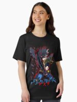 The magic warrior Unisex T-Shirt