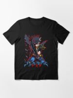 The magic warrior Unisex T-Shirt