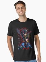 The magic warrior Unisex T-Shirt