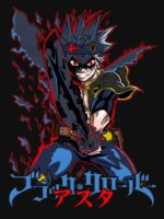 The magic warrior Unisex T-Shirt