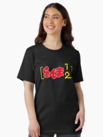 The Mishaps of Ranma: Love, Fights, and Laughter Unisex T-Shirt