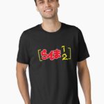 The Mishaps of Ranma: Love, Fights, and Laughter Unisex T-Shirt