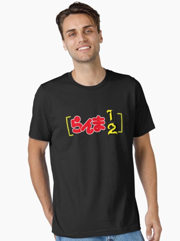 The Mishaps of Ranma: Love, Fights, and Laughter Unisex T-Shirt