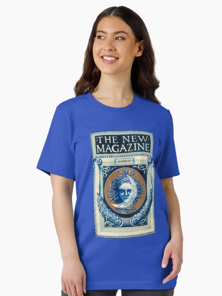 The New Magazine Unisex T-Shirt
