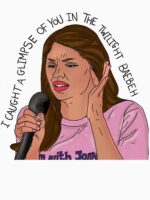 The next step Beth's singing audition Unisex T-Shirt - Image 7