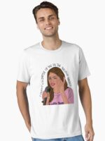The next step Beth's singing audition Unisex T-Shirt - Image 2