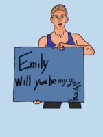 The next step Eldon holding sign Unisex T-Shirt - Image 7