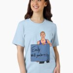 The next step Eldon holding sign Unisex T-Shirt