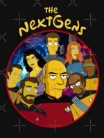 The NextGens Unisex T-Shirt - Image 7