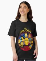 The NextGens Unisex T-Shirt - Image 2