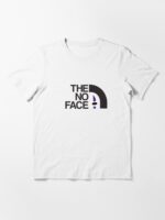 The no face Unisex T-Shirt