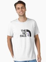 The no face Unisex T-Shirt