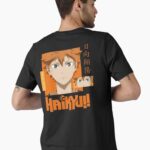 The Orange Spark of Endless Energy Unisex T-Shirt