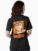 The Orange Spark of Endless Energy Unisex T-Shirt