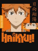 The Orange Spark of Endless Energy Unisex T-Shirt